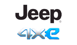 Jeep 4xe logo
